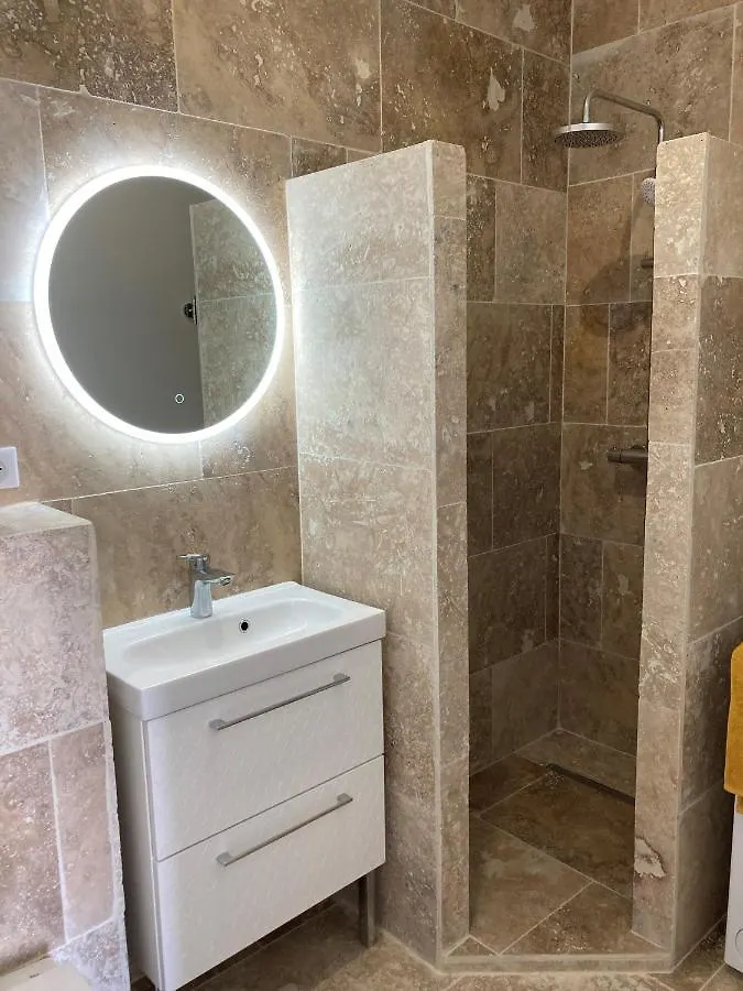 Διαμέρισμα Charmant Studio Dans Villa - Parking - Jardin La Seyne-sur-Mer