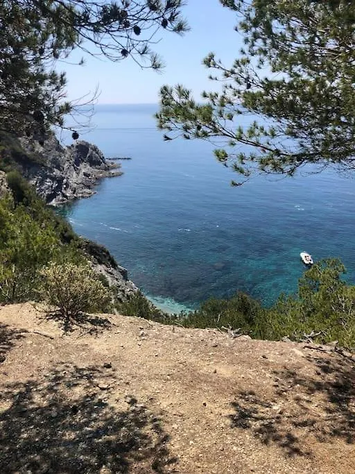 Charmant Studio Dans Villa - Parking - Jardin La Seyne-sur-Mer